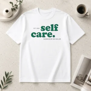 Original Self Care Est 2009 Swimming By Mac Miller