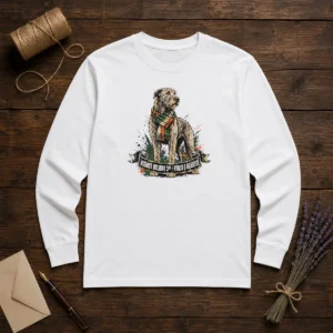 Original August Holiday Ireland Family Gift Streetwear Long Sleeve Shirt