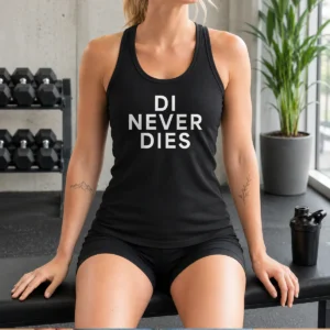 Pretty Di Never Dies Tank Top