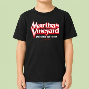 Top Original Marthas Vineyard Kids T-Shirt