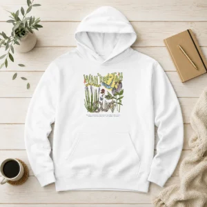 Pretty Wahkon Tah Prairie Hoodie