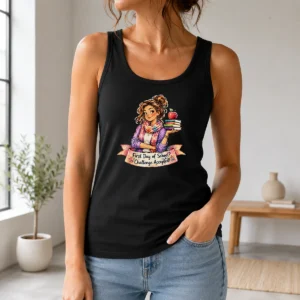 Hot Premium Back To School Funny Teacher Girls Watercolor Graphic Tank Top
