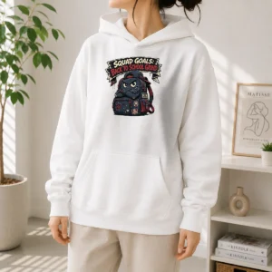 Good Back To School Squad Goals Streetwear Hoodie