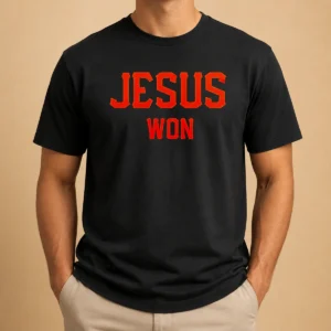 Good Jesus Won San Francisco Giants
