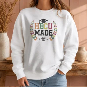 Original Nationals Hbcu Night Sweater