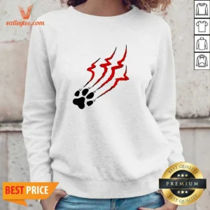 Official Stripe Tiger Claw Scratch Sweatshirt