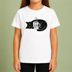 Happy Pretty SchröDinger'S Roommate Kids T-Shirt