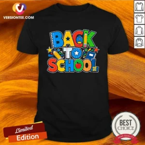 Premium Exciting Back To School Silhouette For Students