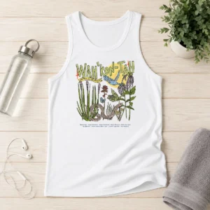 Pretty Wahkon Tah Prairie Tank Top