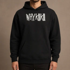 Pretty Why Kiiikiii Hoodie