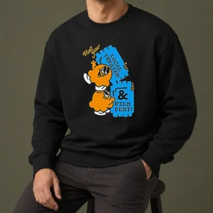 Premium Pretty Visit Your Local Theater And Film Fest Sweater