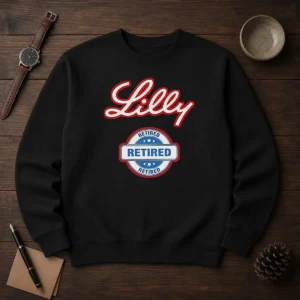 Original Lilly Retired Sweater