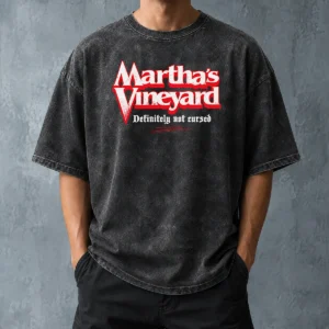 Top Original Marthas Vineyard Washed T-Shirt
