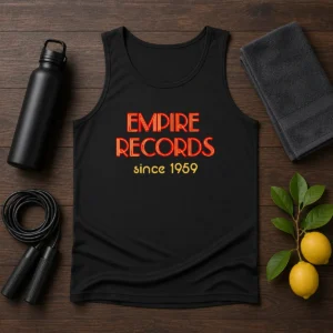 Premium Empire Records Tank Top