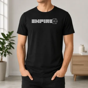 Pretty Empire Hexagon Logo