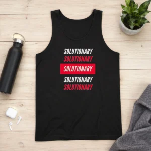 Awesome Good Solutionary Solutionary Solutionary Solutionary Solutionary Solutionary Tank Top