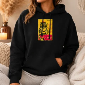 Hot Chatte Donut Hoodie