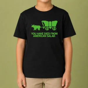 Good You Have Died Kids T-Shirt