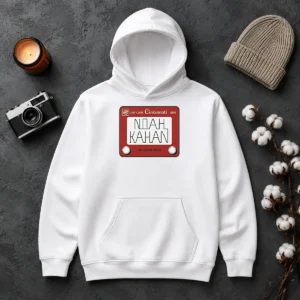 Funny Noah Kahan Great American Ball Park Cincinnati Reds Sticker July 01 2026 Hoodie