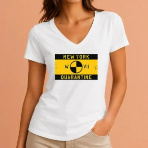 Premium Awesome West VII V-Neck Shirt