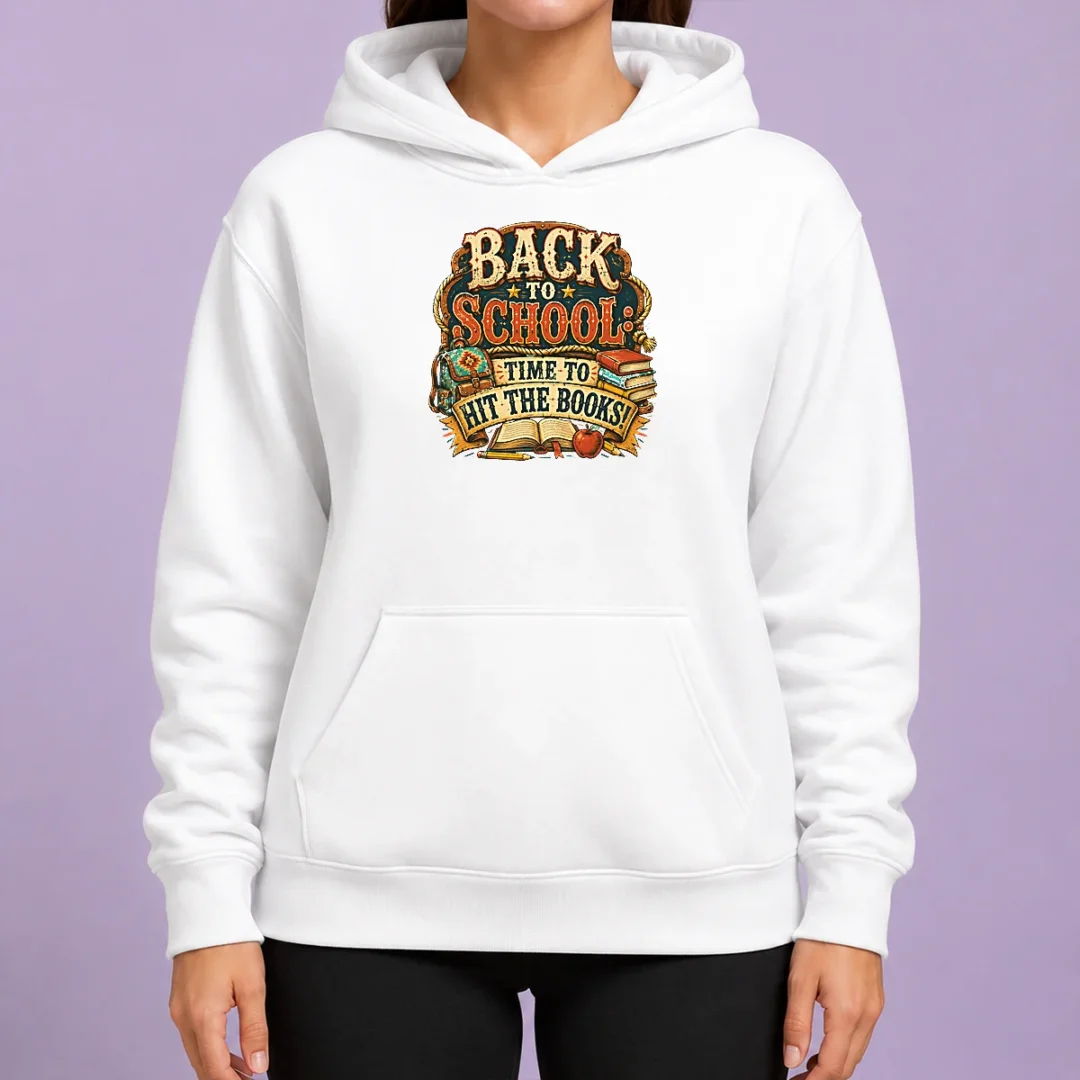 top-back-to-school-excitement-western-vintage-hoodie Top Back To School Excitement Western Vintage Hoodie