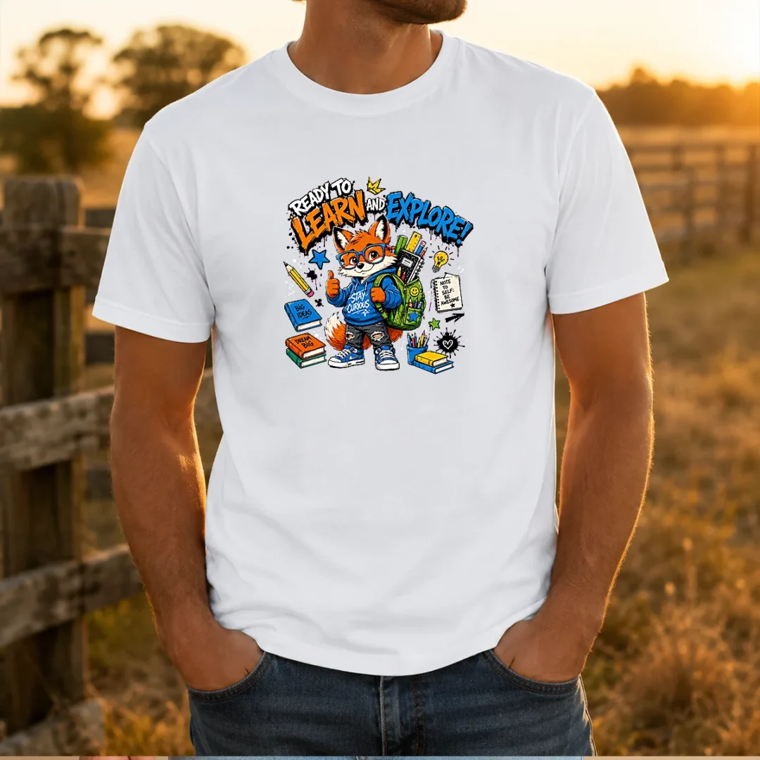 top-back-to-school-fashion-fox-t-shirt-1 Top Back To School Fashion Fox
