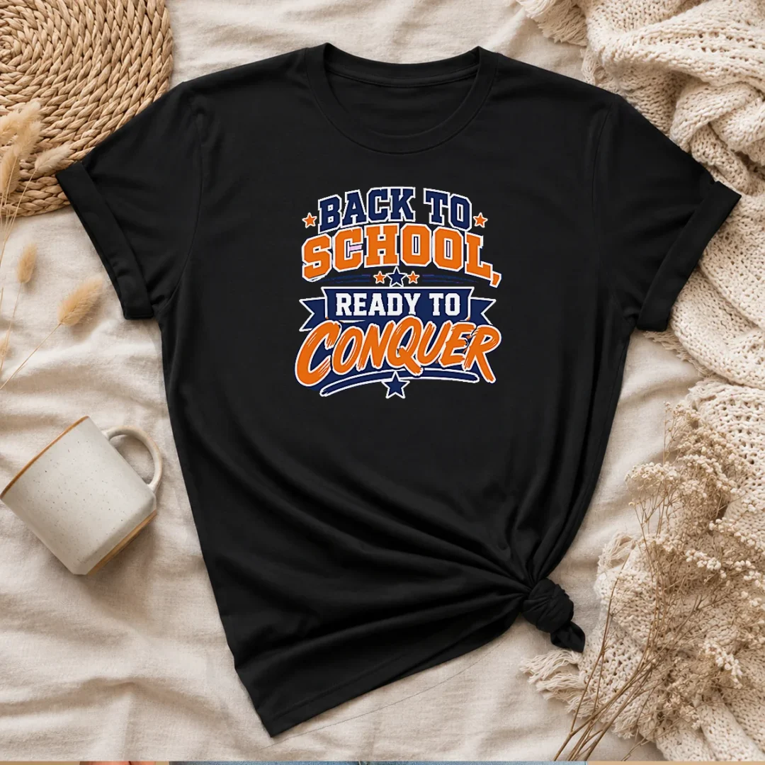 top-back-to-school-ready-to-conquer-vector-for-students-t-shirt-1 Top Back To School Ready To Conquer Vector For Students