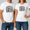 Top Back To School Stencil Tee With Motivational Hope Slogan