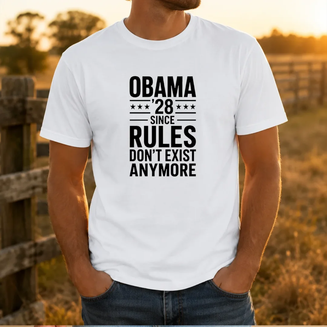 top-barack-obama-obama-28-since-rules-do-not-exist-anymore-t-shirt Top Barack Obama Obama '28 Since Rules Do Not Exist Anymore