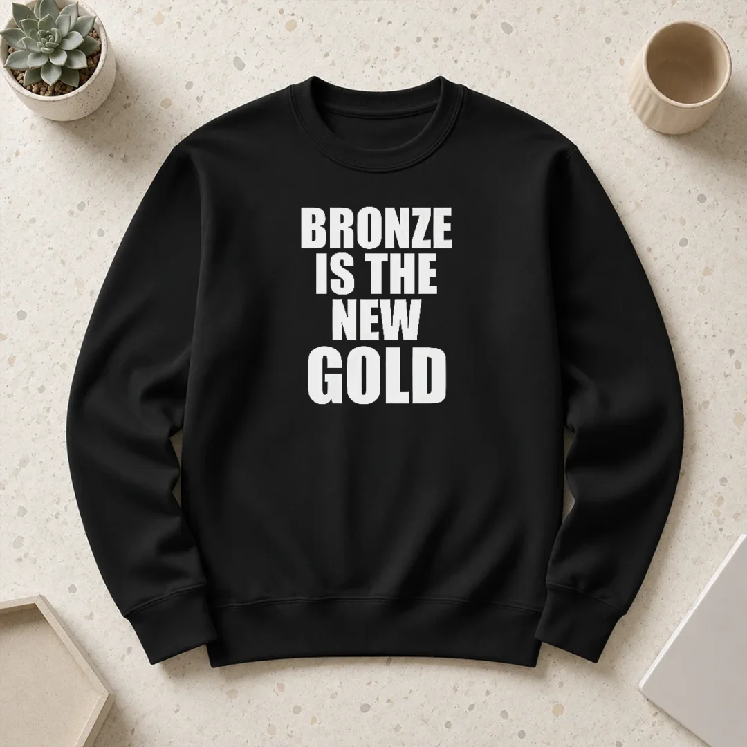 top-bronze-is-the-new-gold-sweater Top Bronze Is The New Gold Sweater