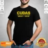 Top Cudas Swim And Dive Team Logo Shirt