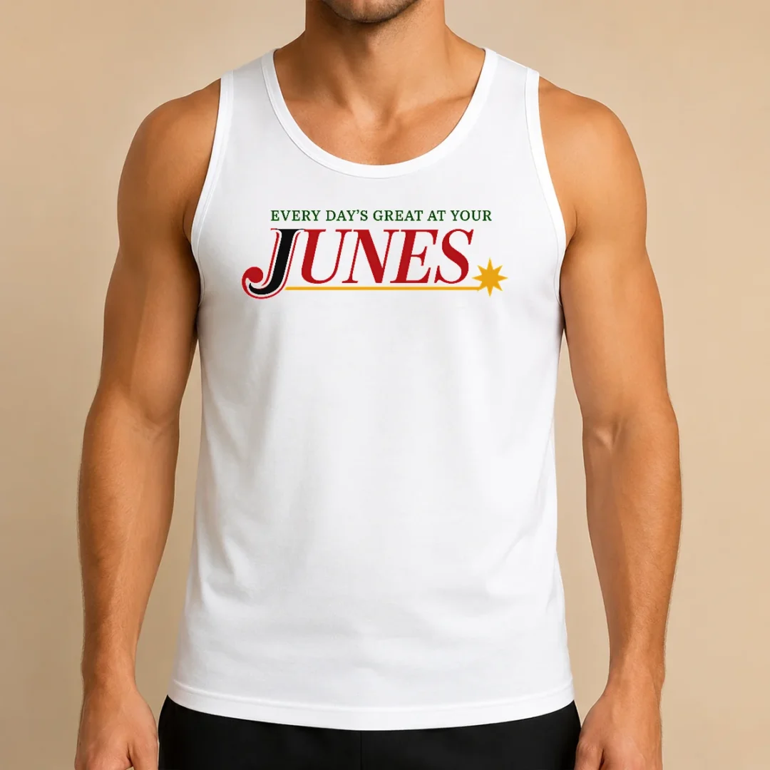 top-every-day-s-great-at-your-junes-tank-top Top Every Day'S Great At Your Junes Tank Top