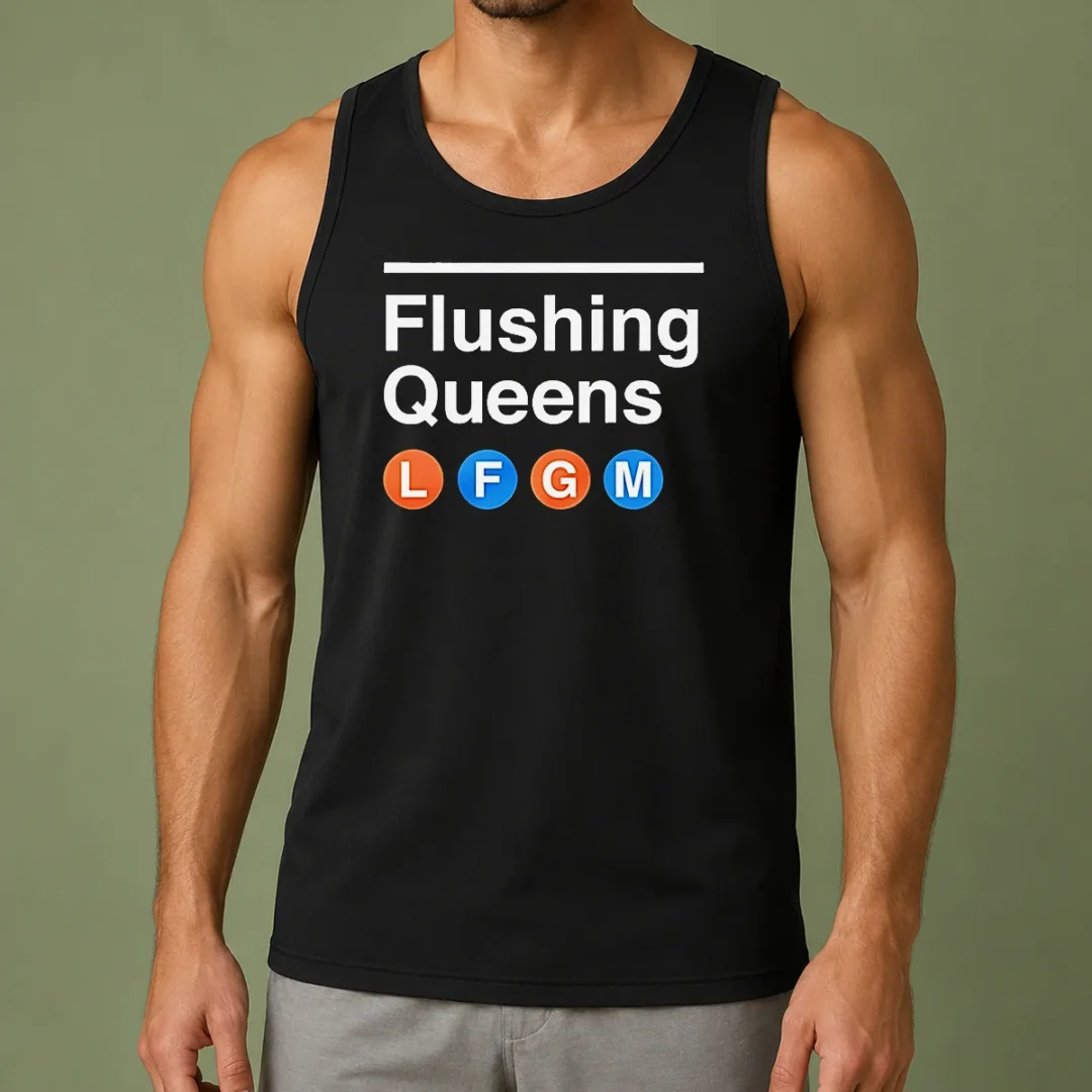 top-flushing-queens-l-f-g-m-new-york-mets-baseball-tank-top Top Flushing Queens L F G M New York Mets Baseball Tank Top