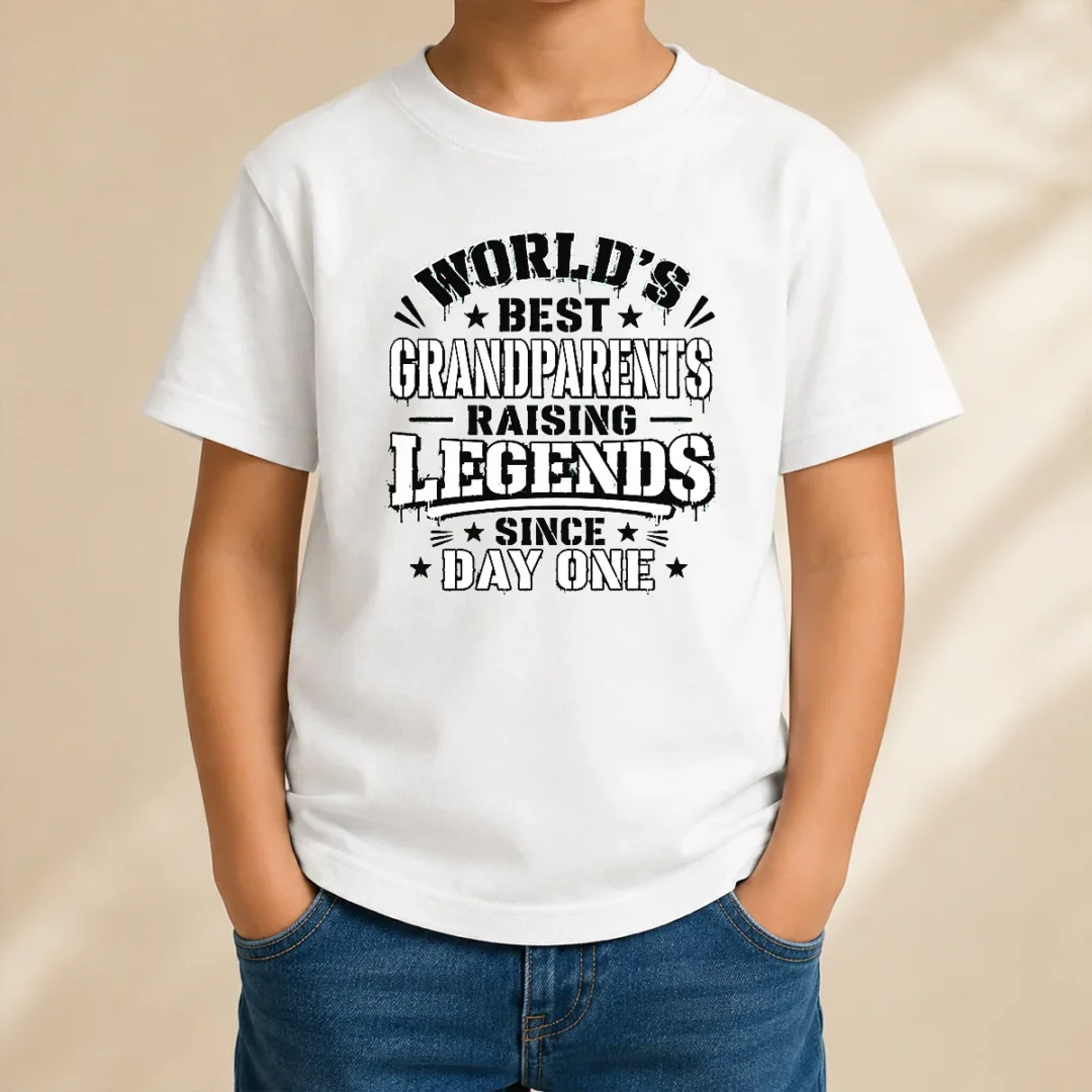 top-funny-grandparents-day-stencil-shirt-celebrating-proud-legacy-kids-t-shirt Top Funny Grandparents Day Stencil Shirt Celebrating Proud Legacy Kids T-Shirt