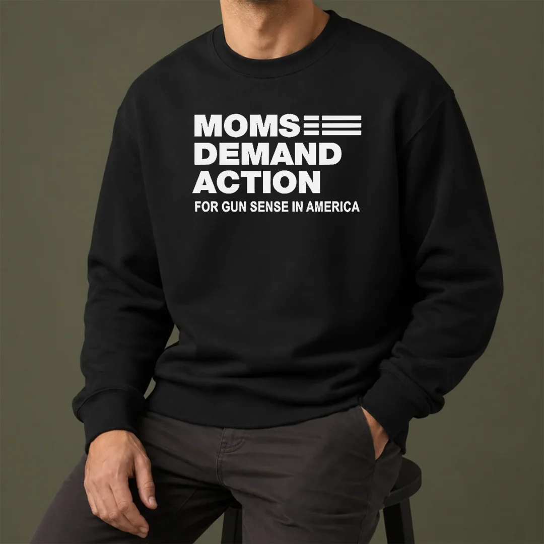 top-funny-moms-demand-action-for-gun-sense-in-america-sweater Top Funny Moms Demand Action For Gun Sense In America Sweater