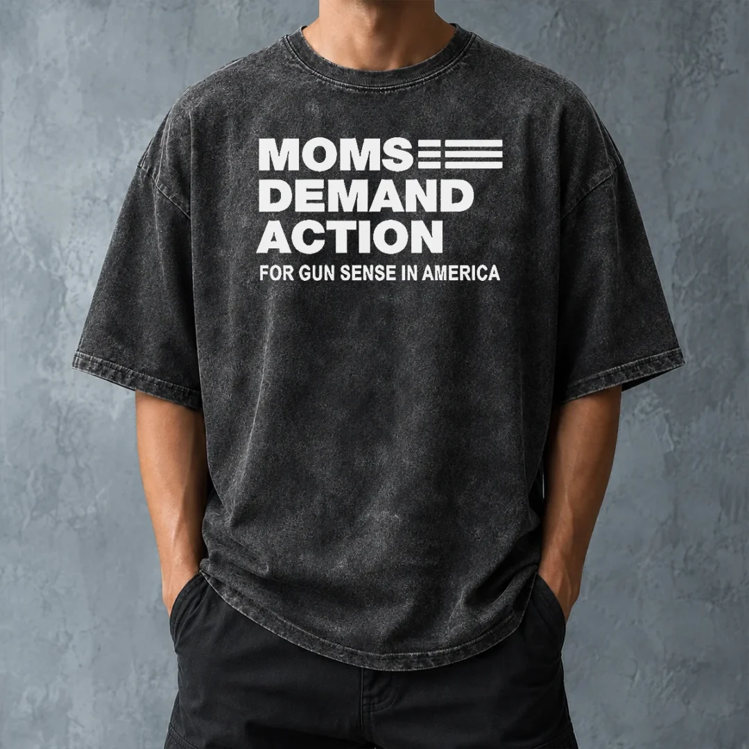 top-funny-moms-demand-action-for-gun-sense-in-america-washed-t-shirt-washed-tshirt Top Funny Moms Demand Action For Gun Sense In America Washed T-Shirt