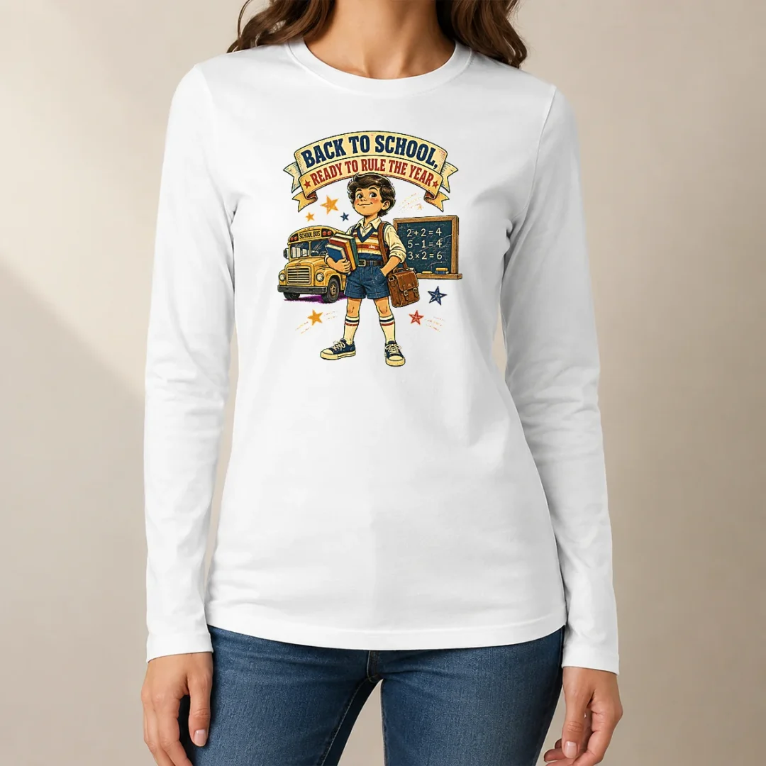top-hot-back-to-school-vintage-pride-kids-long-sleeve-shirt Top Hot Back To School Vintage Pride Kids Long Sleeve Shirt