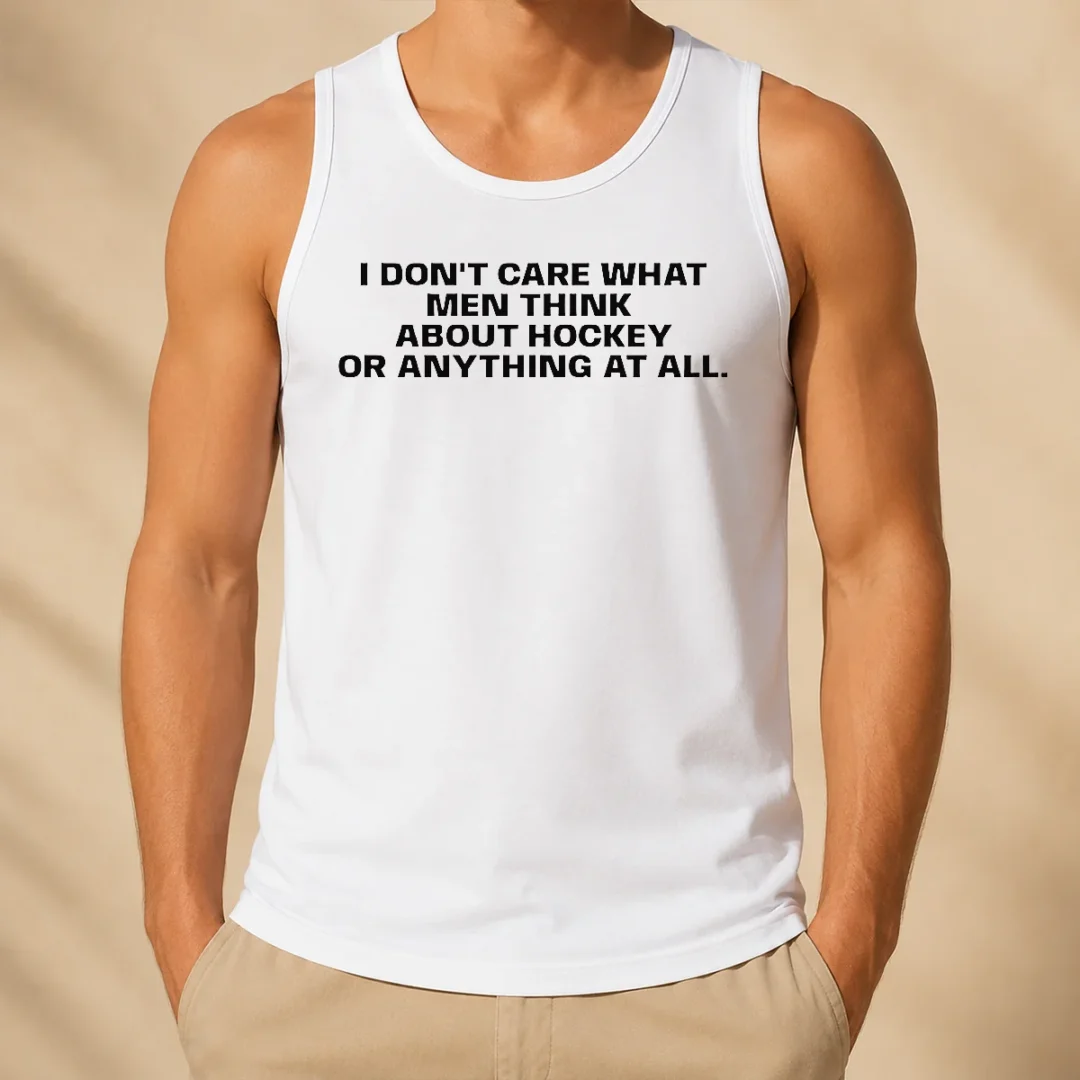 top-hot-i-do-not-care-what-men-think-about-hockey-or-anything-at-all-hockey-fan-tank-top Top Hot I Do Not Care What Men Think About Hockey Or Anything At All Hockey Fan Tank Top