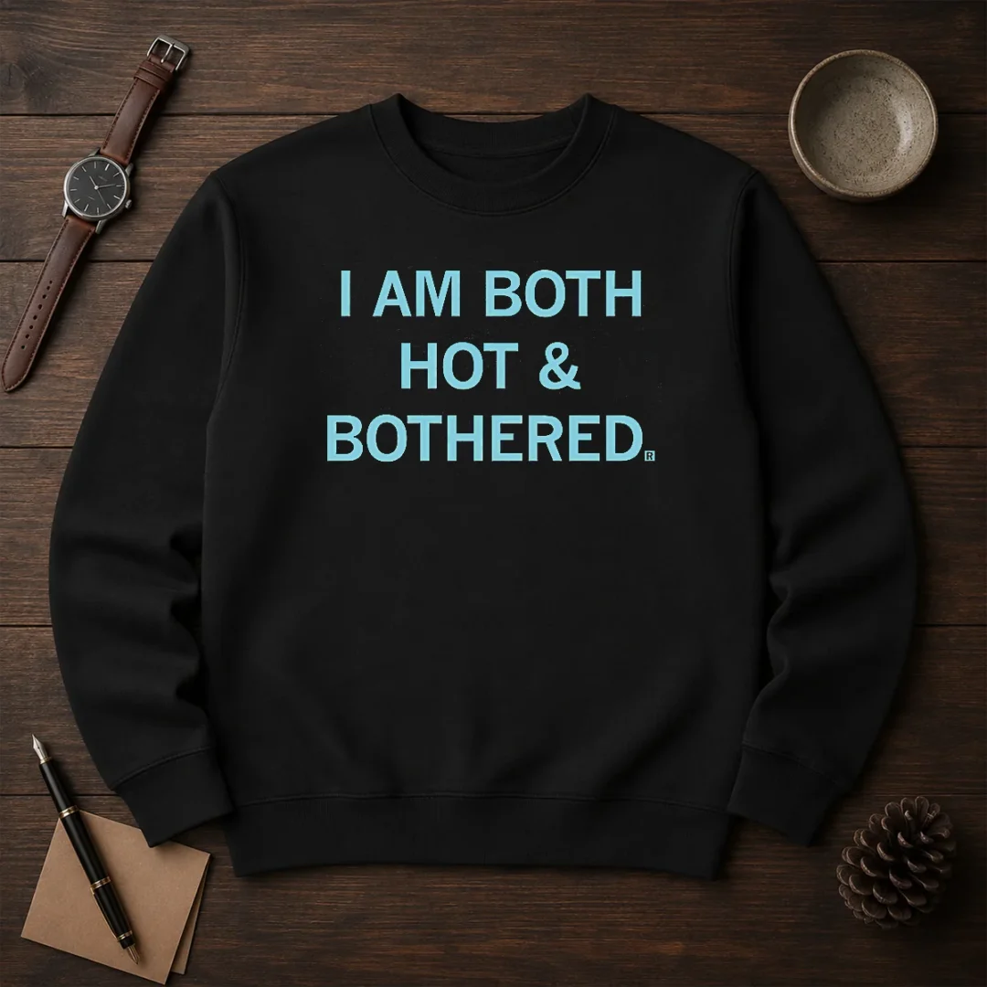 top-i-am-both-hot-and-bothered-sweater Top I Am Both Hot And Bothered Sweater