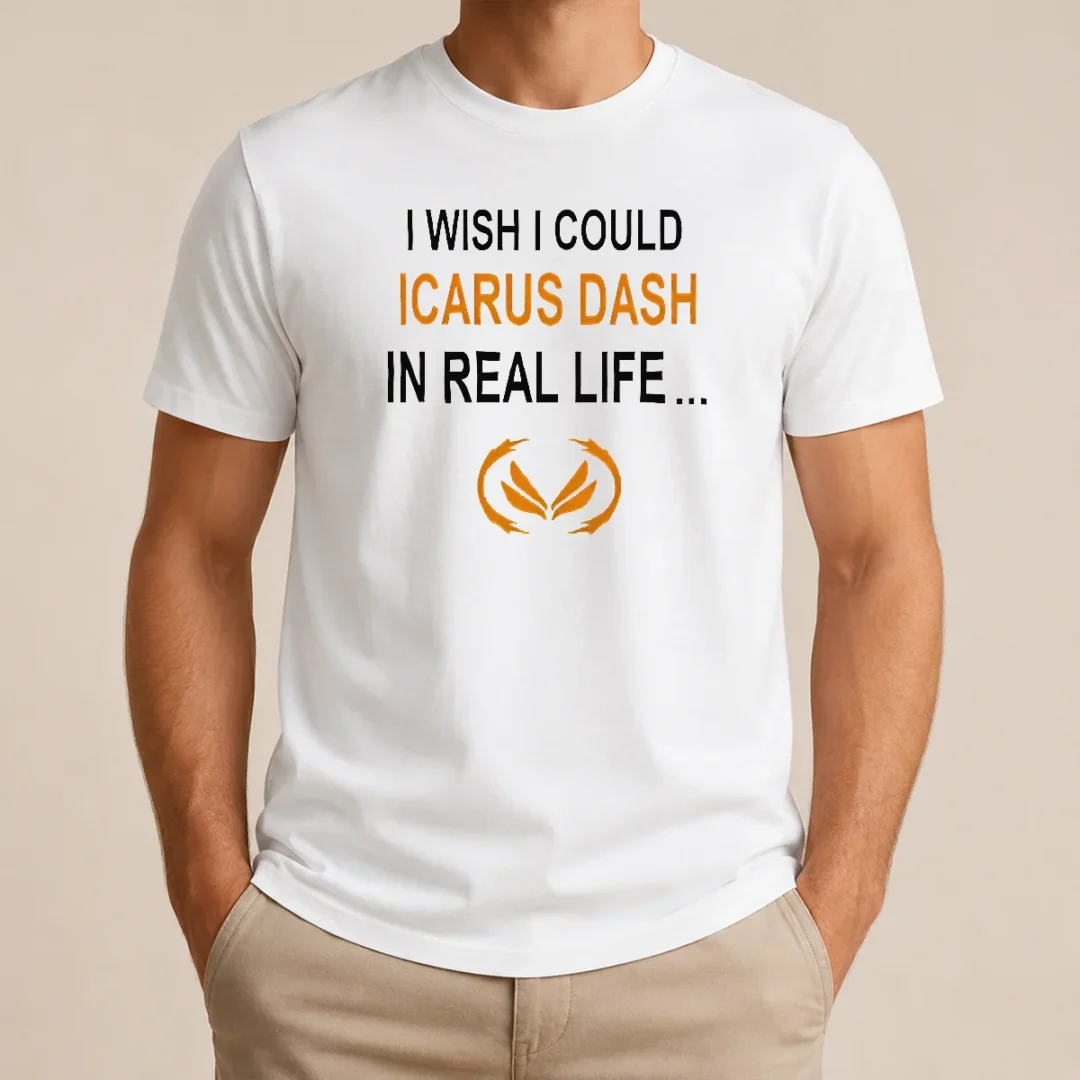 Top I Wish I Could Icarus Dash In Real Life t shirt Top I Wish I Could Icarus Dash In Real Life