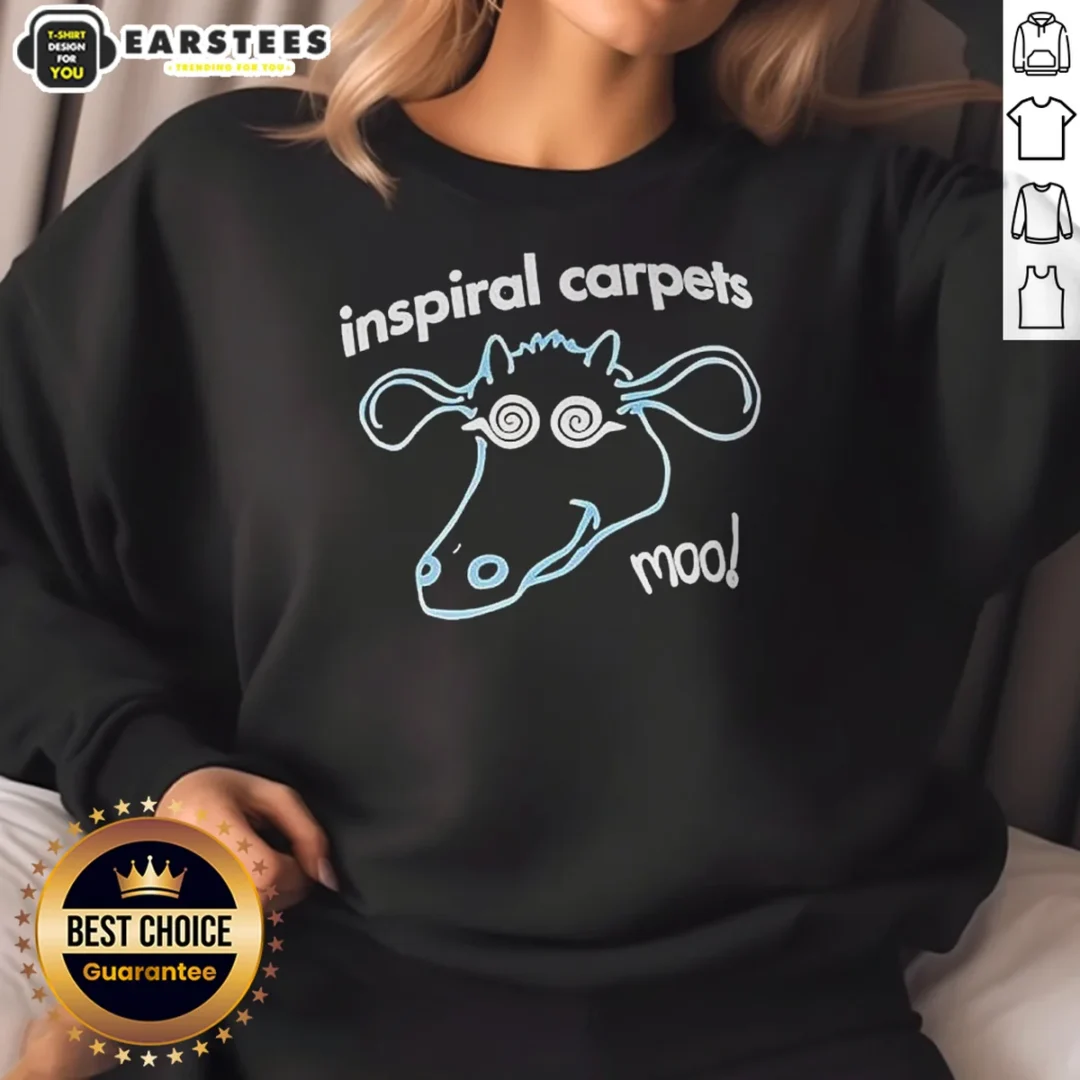 top-inspiral-carpets-moo-madchester-indie-rock-sweatshirt Top Inspiral Carpets Moo Madchester Indie Rock Sweatshirt