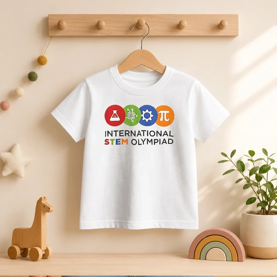 top-international-stem-olympiad-kids-t-shirt Top International STEM Olympiad Kids T-Shirt
