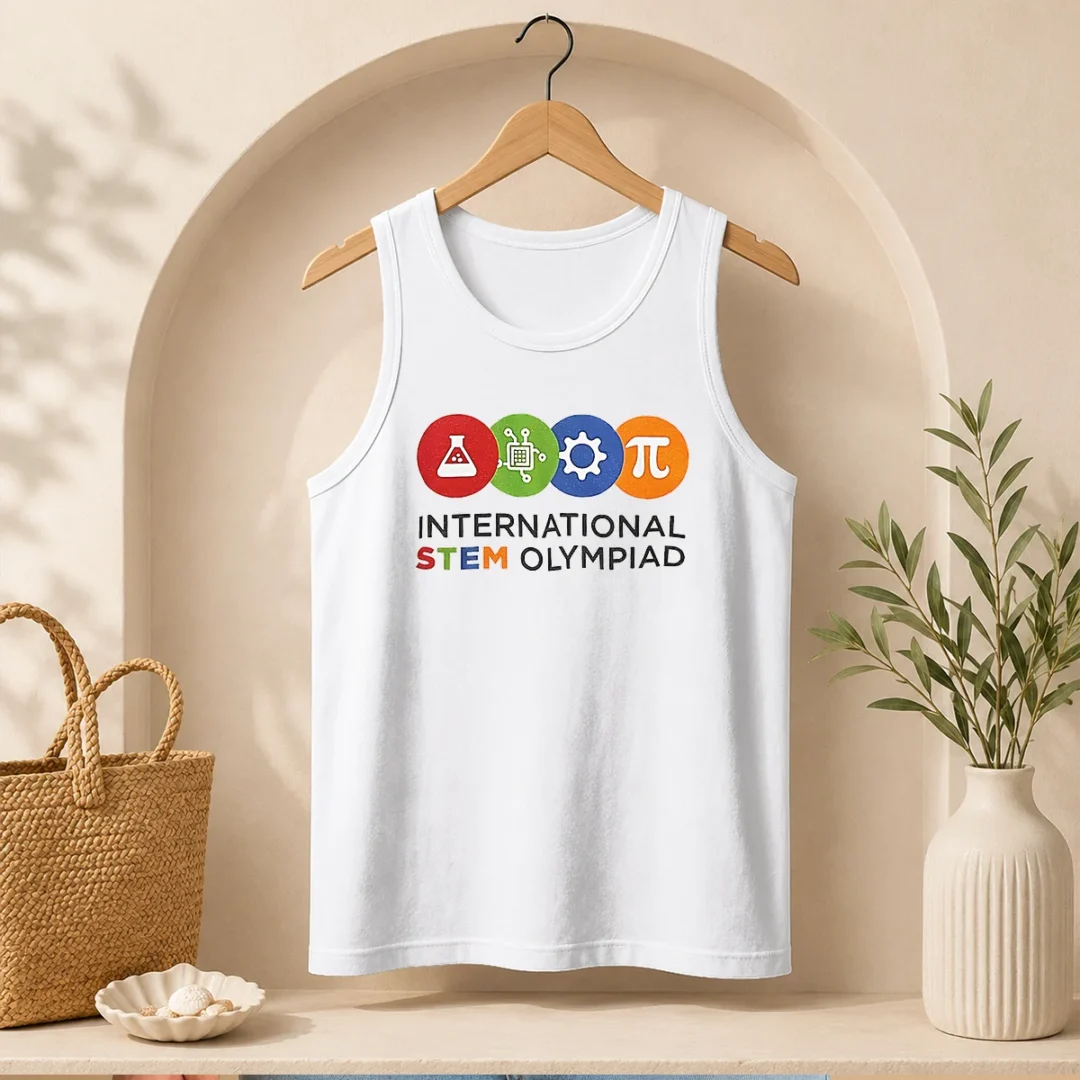top-international-stem-olympiad-tank-top Top International STEM Olympiad Tank Top