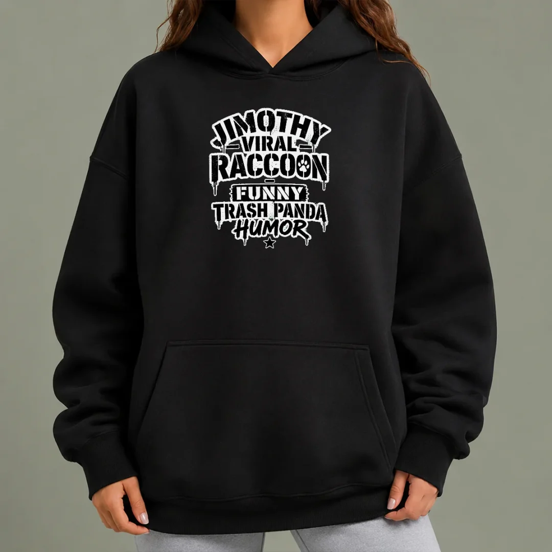 top-jimothy-viral-raccoon-funny-trash-panda-stencil-hoodie-3 Top Jimothy Viral Raccoon Funny Trash Panda Stencil Hoodie