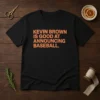 Top Kevin Brown Is Good At Announcing Baseball