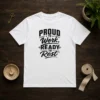 Top Labour Day Pride Typography Line Art