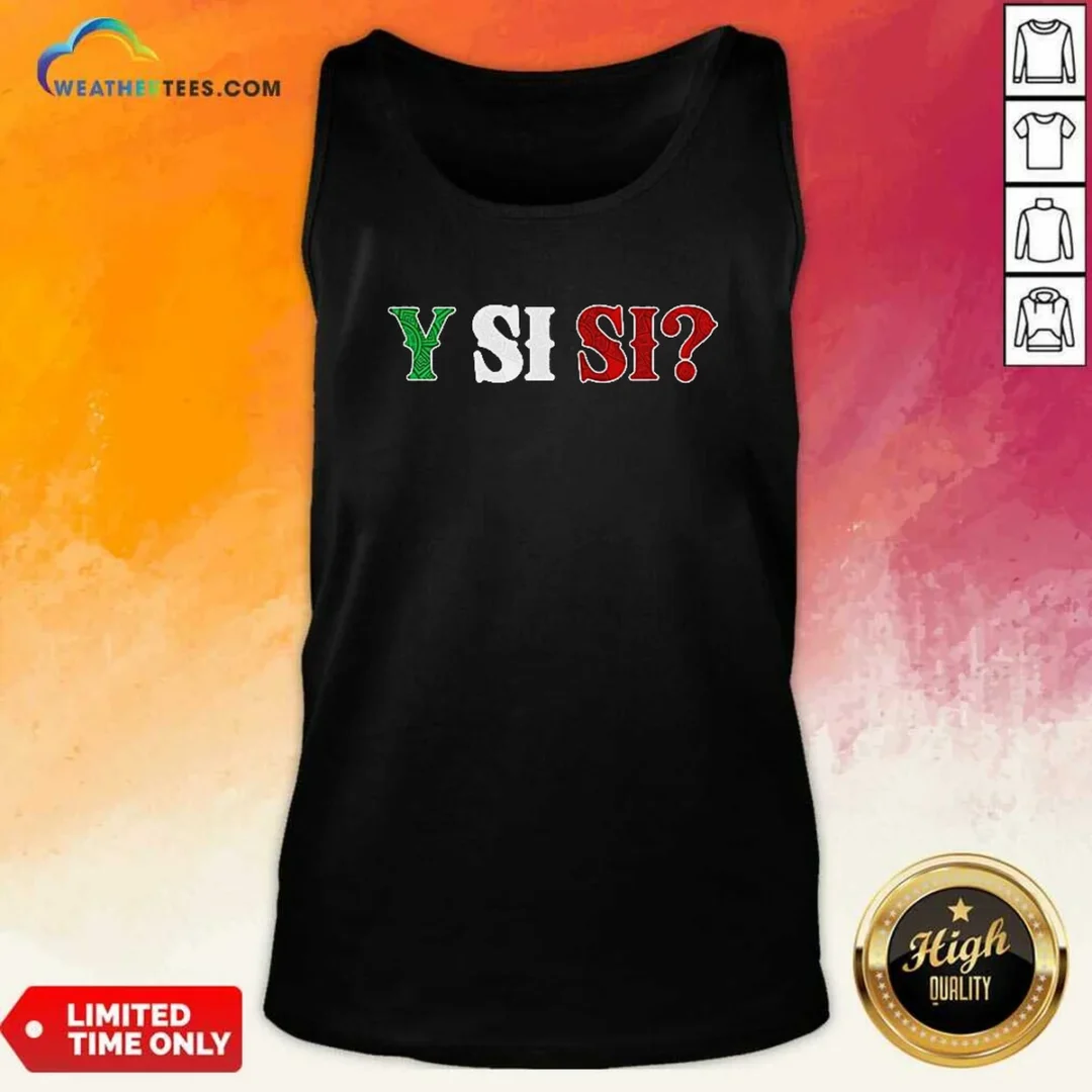 top-mexico-national-football-team-y-si-si-tank-top Top Mexico National Football Team Y SI SI Tank Top