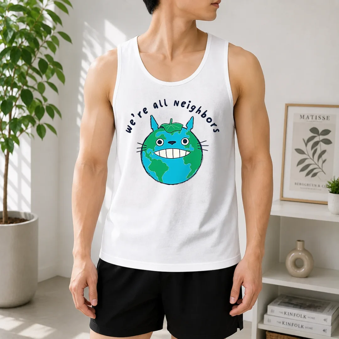 top-neighbors-from-woot-tank-top Top Neighbors From Woot! Tank Top