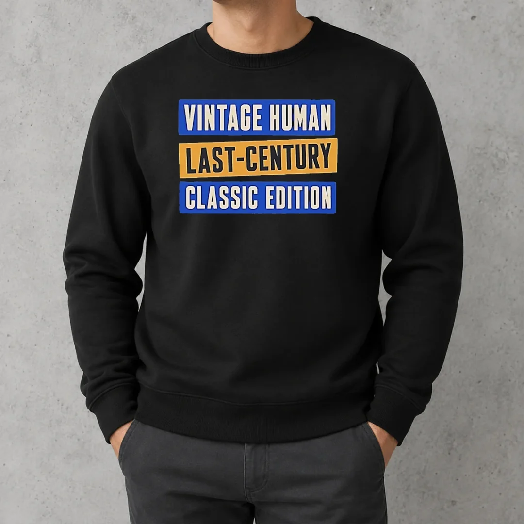 top-official-vintage-human-last-century-classic-edition-sweater-2 Top Official Vintage Human Last Century Classic Edition Sweater