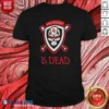 Top Officials Yesterday Is Dead Oklahoma Sooners Baseball Skull